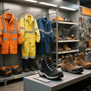 safety shoes workwear